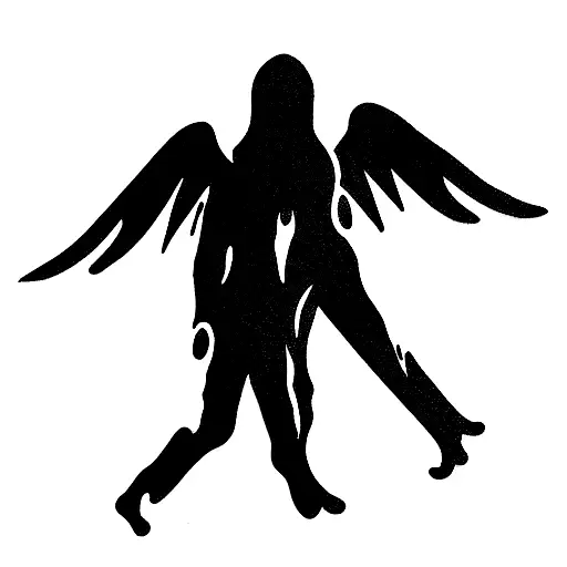 Reaper Angel Drink Together