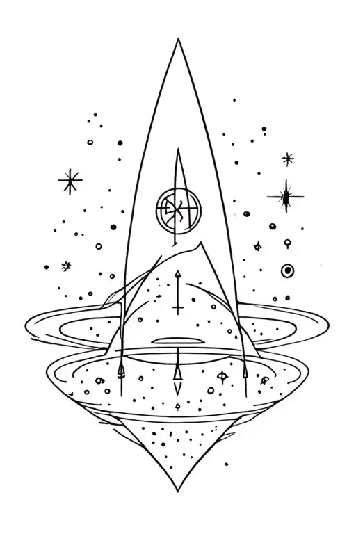 Star Trek Discovery Nature Universe