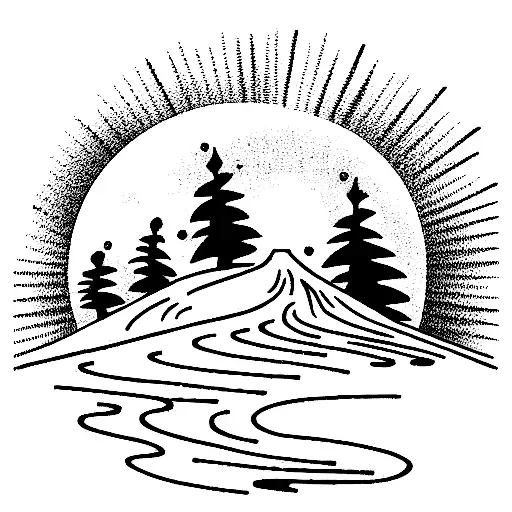 Family Sun Beach Travel Hills Dog