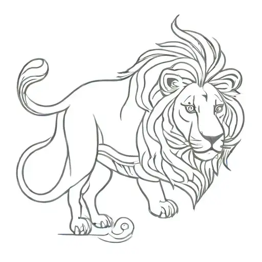 Leo Zodiac