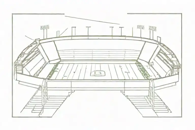 Football Stadium Picture