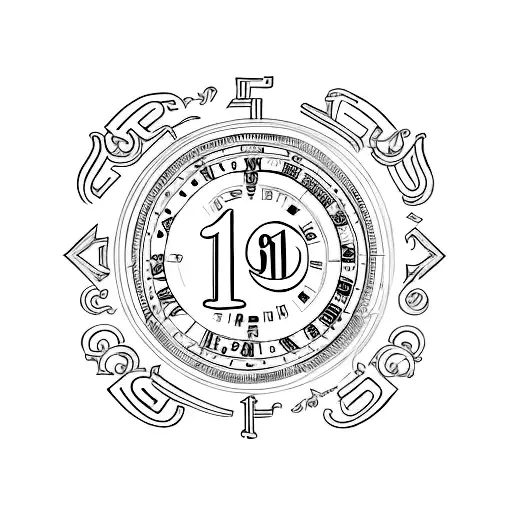 Numbers 15 17 19 In Roman Numerals