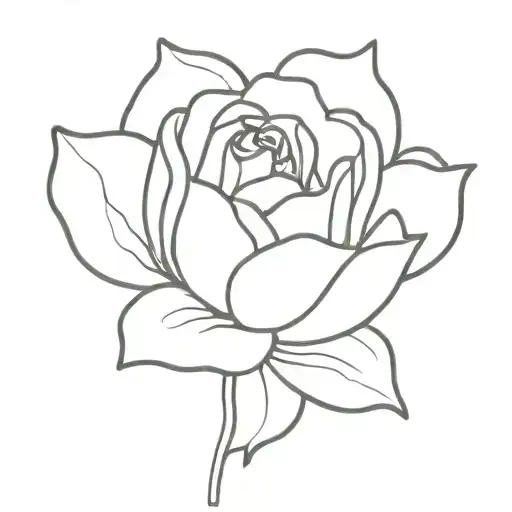 May July January Birth Flower