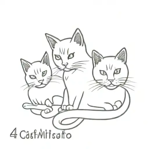 4 Cat