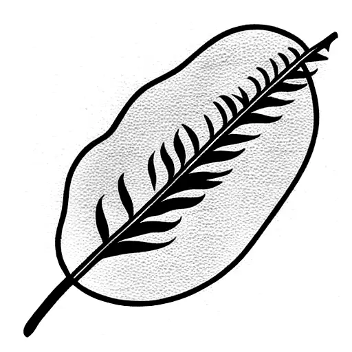 Banana Leaf Artwork Made Of Money