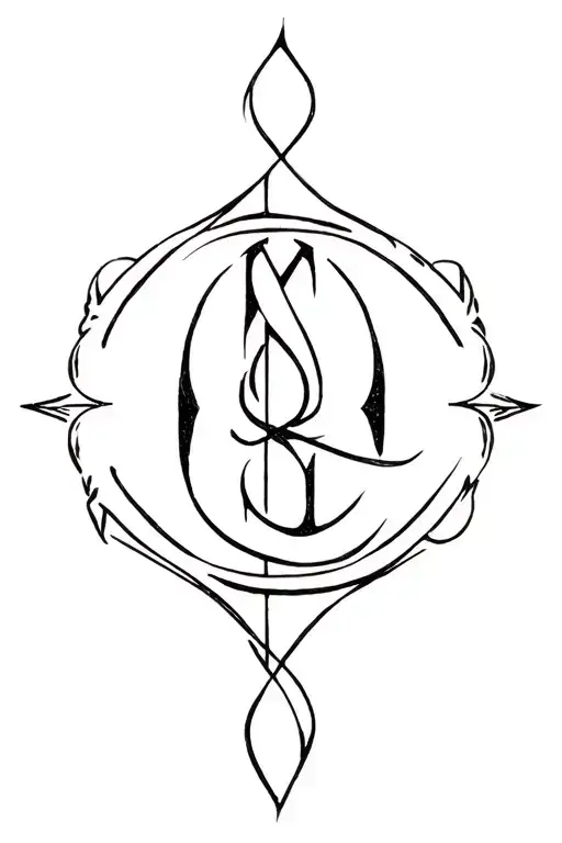 Midas Touch Me Sigil