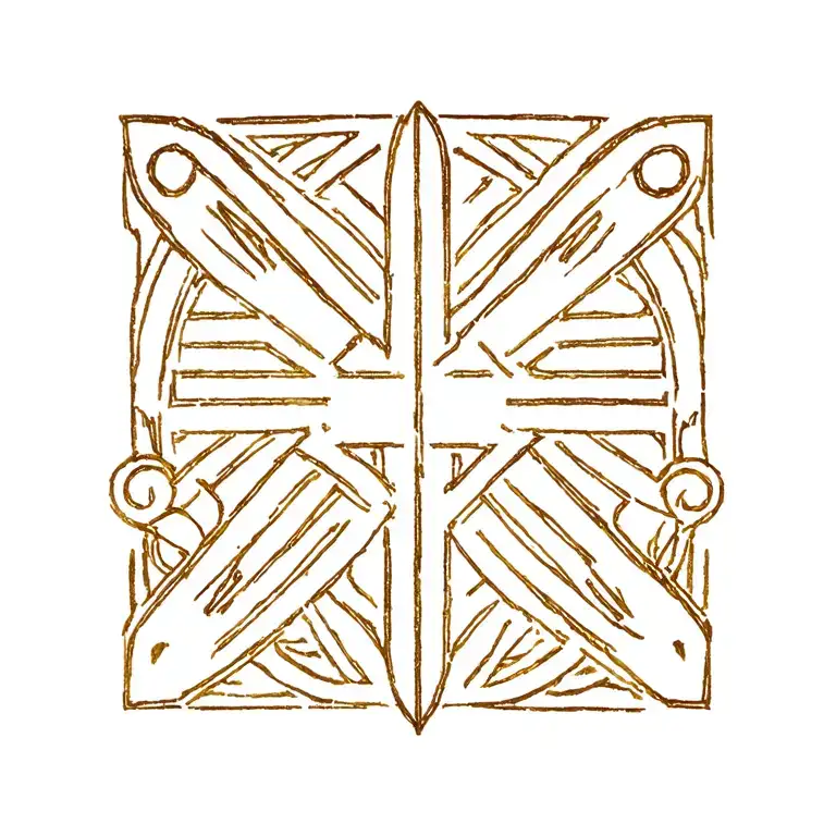 Midas Touch Me Sigil