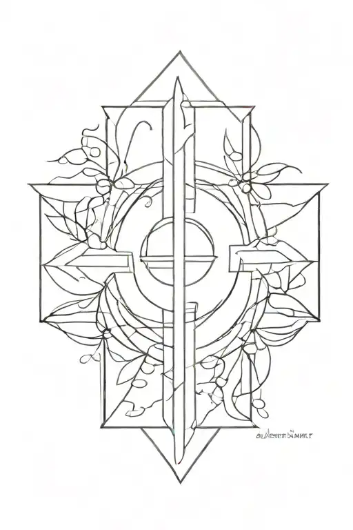Apostles Creed Symbol