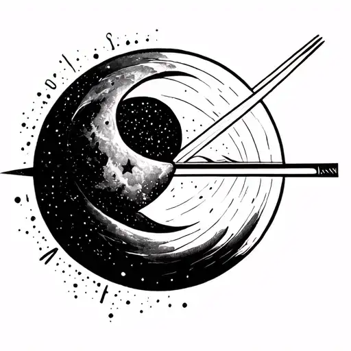 Mysterious As The Dark Side Of The Moon