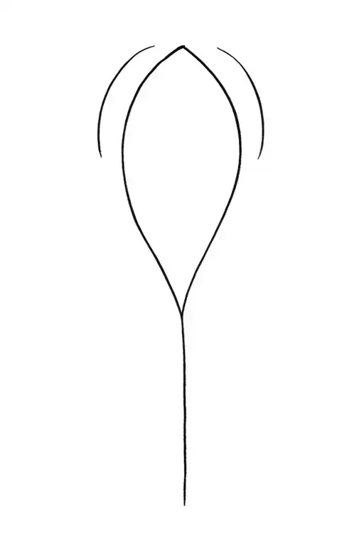 I Want A Simple Tatoo