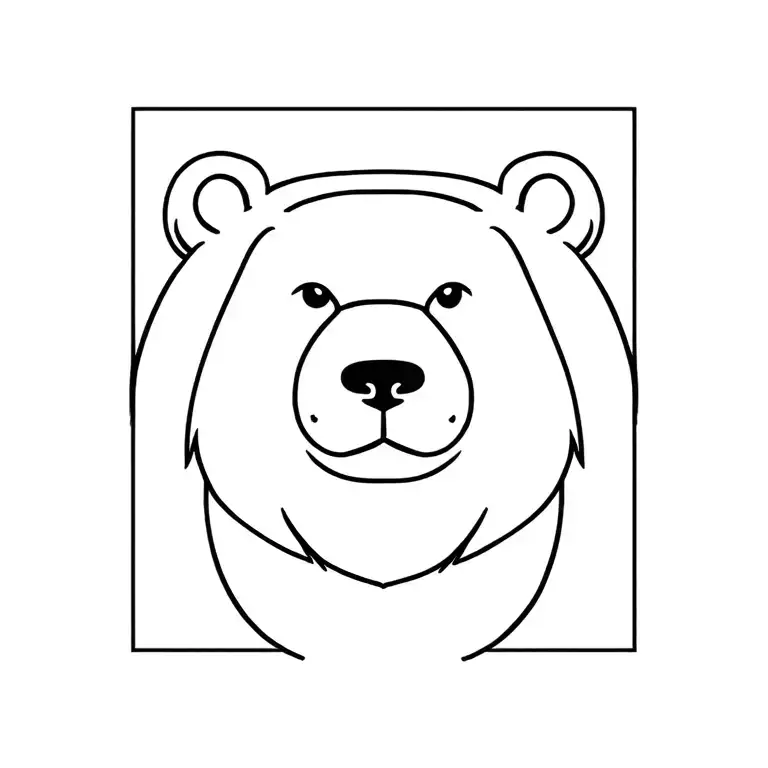 Bear Head