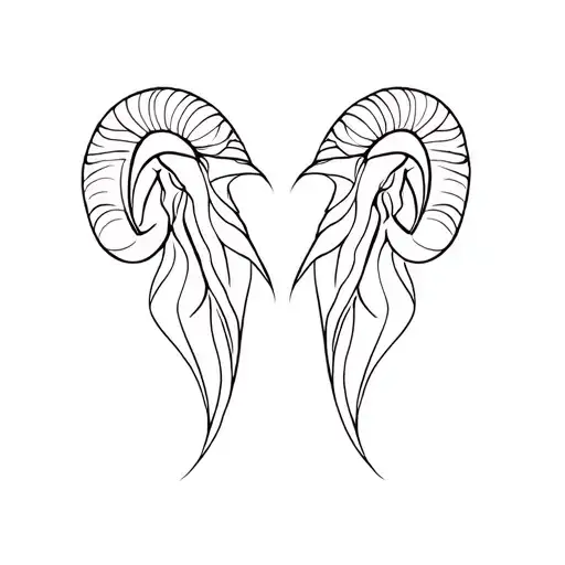 Aries And Warrior