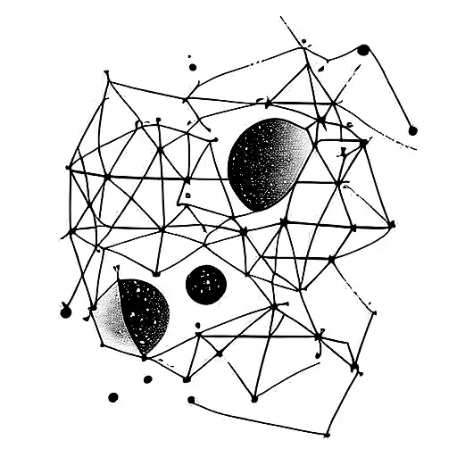 Leo And Virgo Constellations Combined