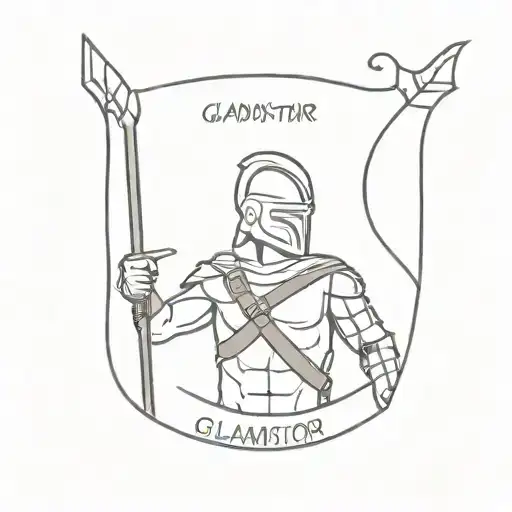 Gladiator Film Quote