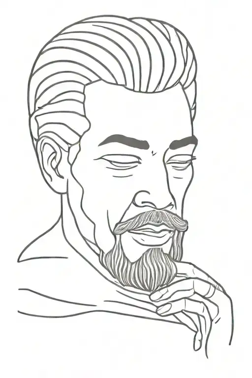 Barry White Image Of A Black