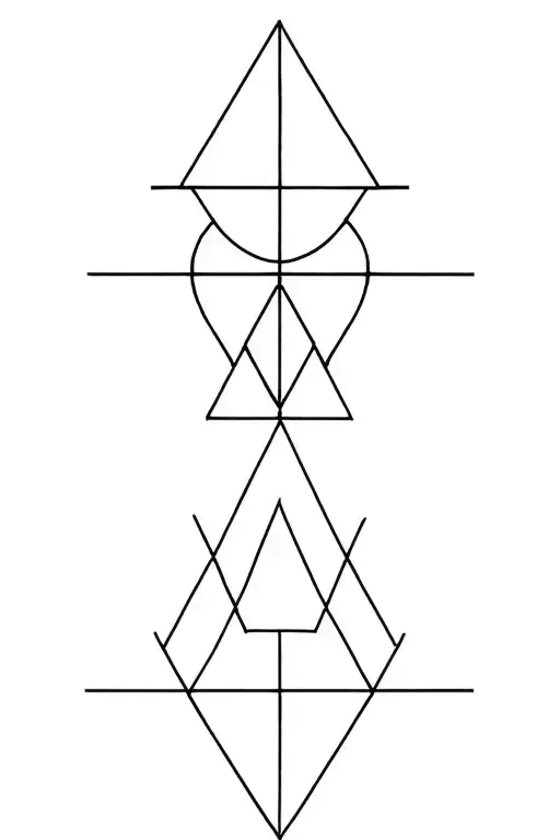Symboles Some Sacred Geometry