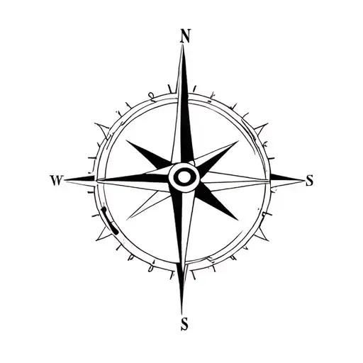 Compass Rose