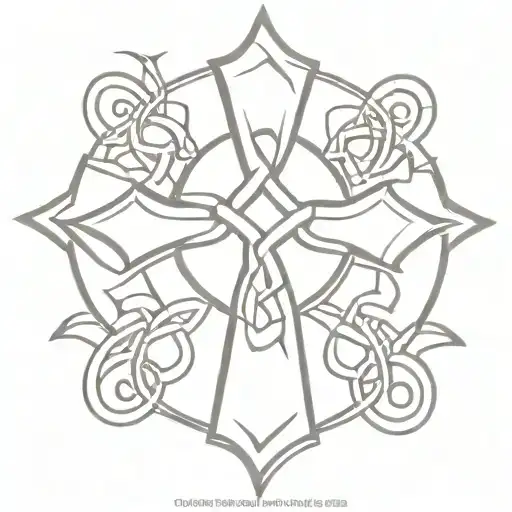 Celtic Cross