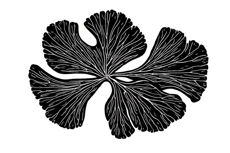 Ginkgo Leaf