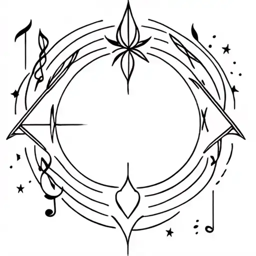 Aries Sagittarius Taurus Music Peaceful And Adventurer