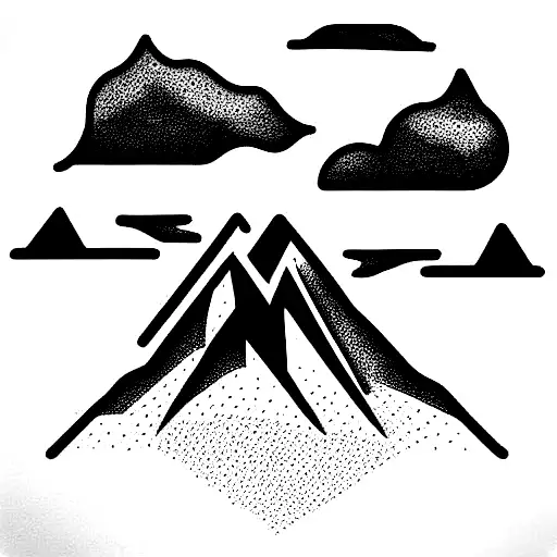 Mountain Scene