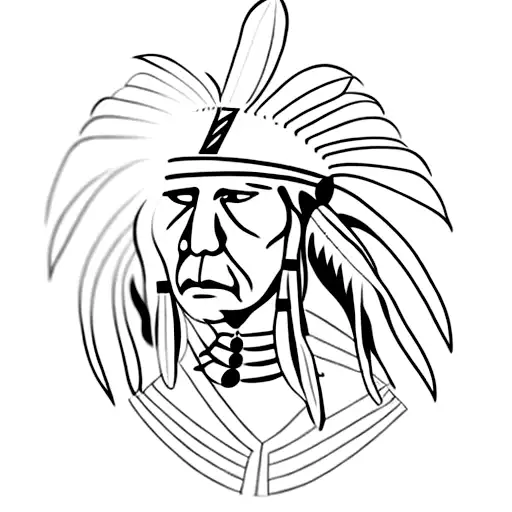 A Native American Design That Honors My Deceased Mother