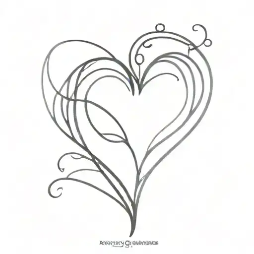 Love Heart Shape Eat Me