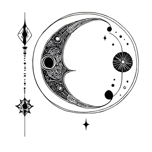 Moon Phases And Spiritual Elements