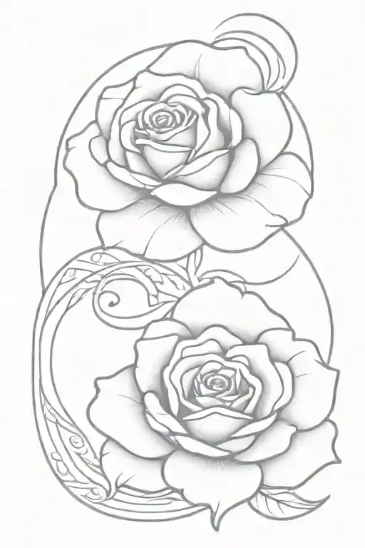 Rose Libra Zodiac Sign