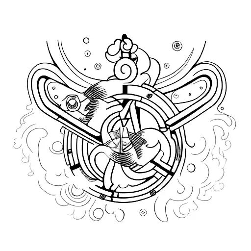 A Simple Virgo With Start Arounf It