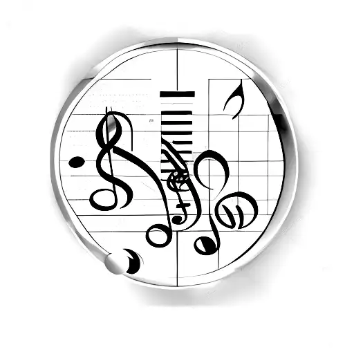 Callender Filled By Important Date But As Music Notes