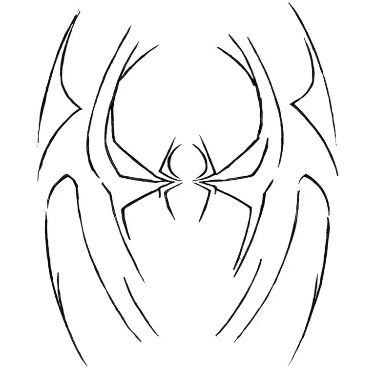 Spiderman 2099 Symbol