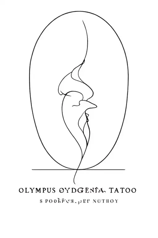 Olympus Greek Mythology