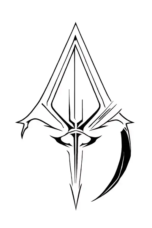 Hidden Blade Assassins Creed