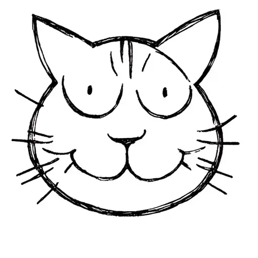 The Smile Of A Smart Cheshire Cat