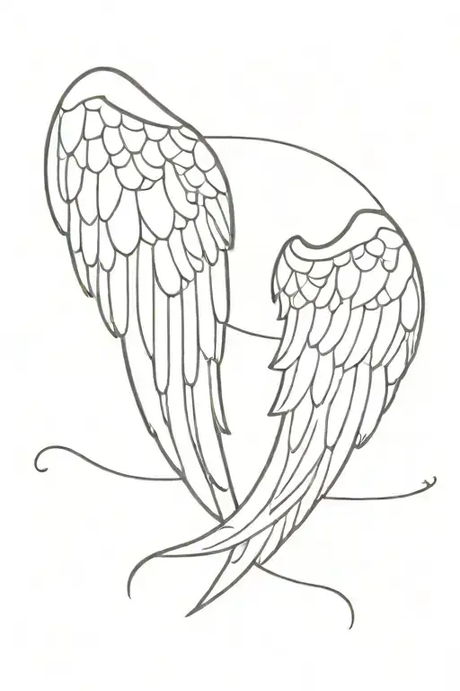 Watch Angel Wings Death