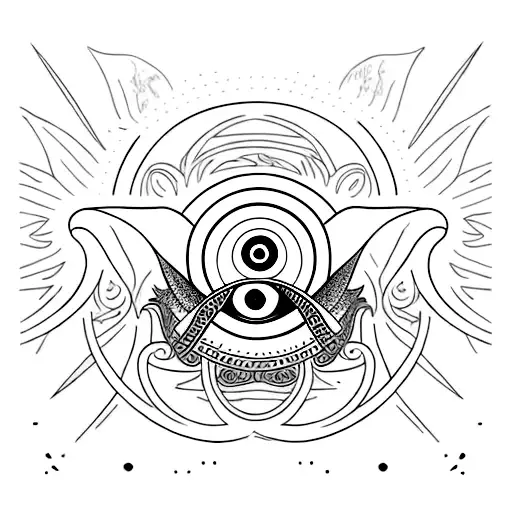 Hansa Featuring Evil Eye And Dove