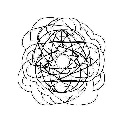 Transmutation Circle Of Fullmethal Alquemist