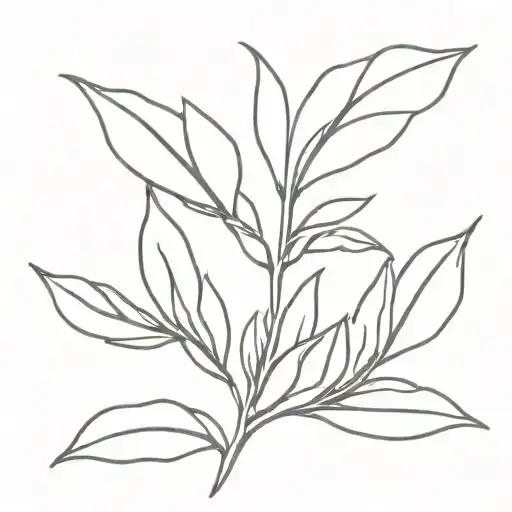 Oleander Leaf Flower