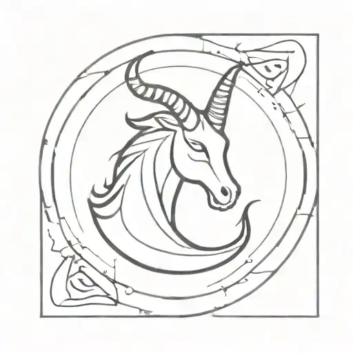 Capricorn Sign