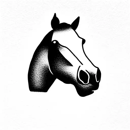 Simple Horse