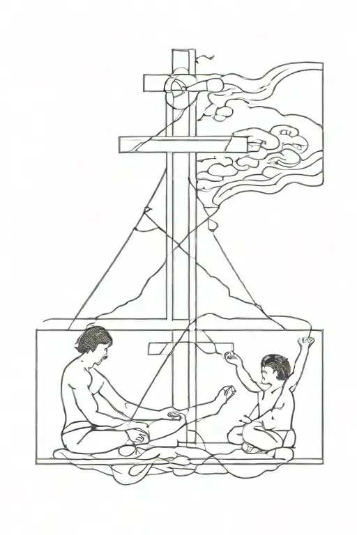 Sacrifice Family Children Productivity Discipline Freedom