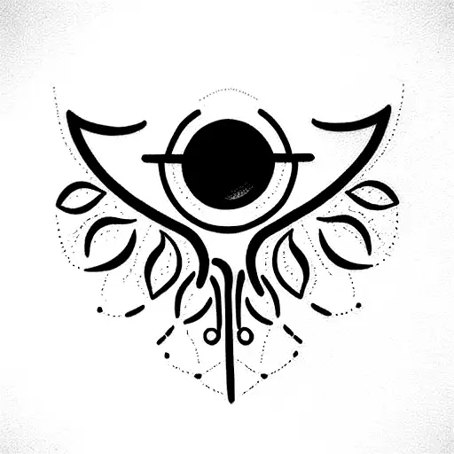 Festival Tattoo For Friends