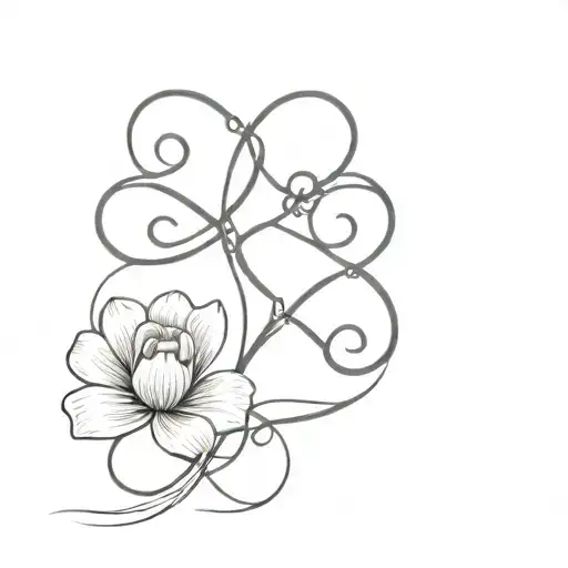 Strength Infinity And Luck Clover