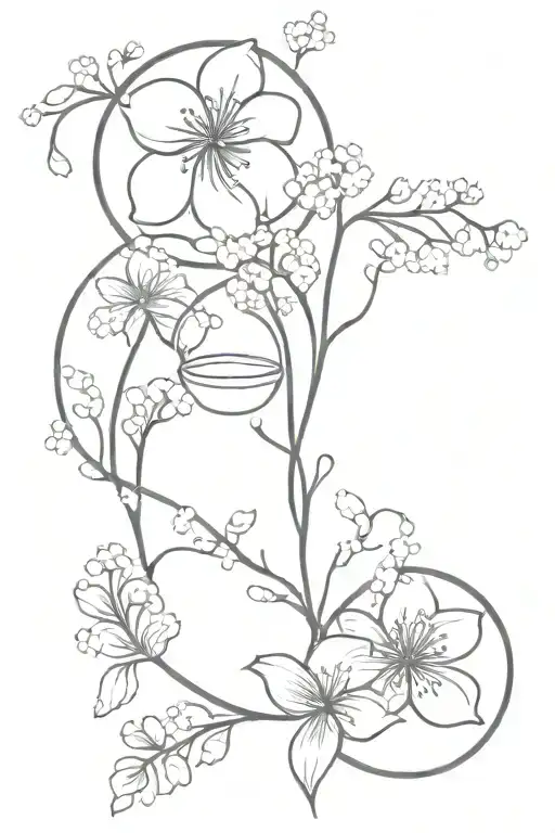 Baby Breath And Libra Zodiac Sign