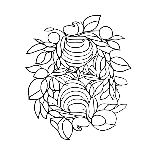 Tree With 4000 Leaves