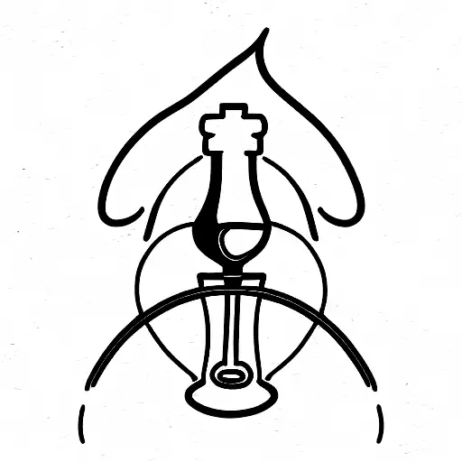 Wine Reaper Angle Drinking Together