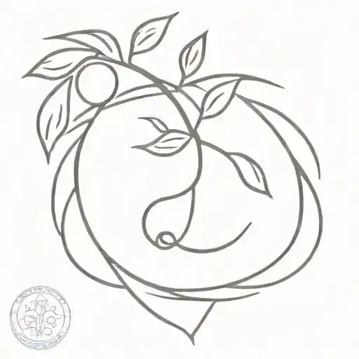 Fruit Of The Spirit Symbol