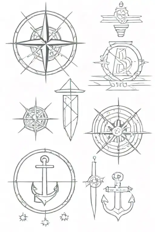 Nautical And Appalachian Design With Trauma And Healing