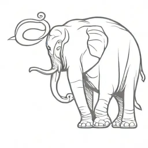 Elephant Line